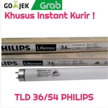 Lampu Neon TL TLD 36W/54 Philips