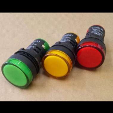 Pilot Lamp Hijau