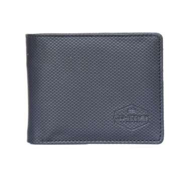 Dompet Lipat Co-trek Halmahera Hitam