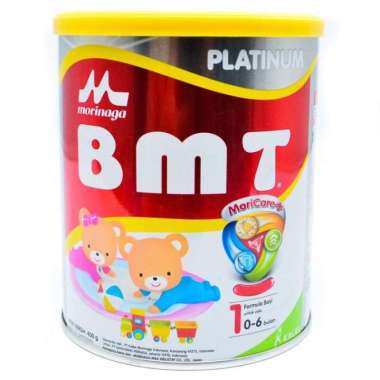 BMT PLATINUM 400G 400G