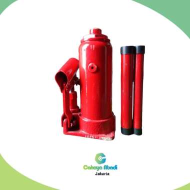 Dongkrak Botol Hidrolik 2 ton