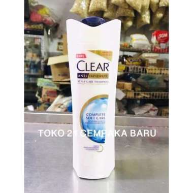 Promo Harga Clear Shampoo Complete Soft Care 300 ml - Blibli