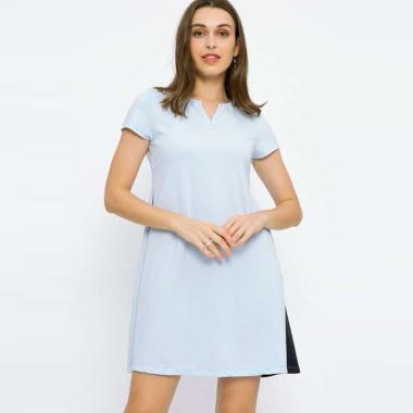 Daftar Harga Baju Dress Warna Biru Minimal Terbaru Juli 2020 Terupdate Blibli Com