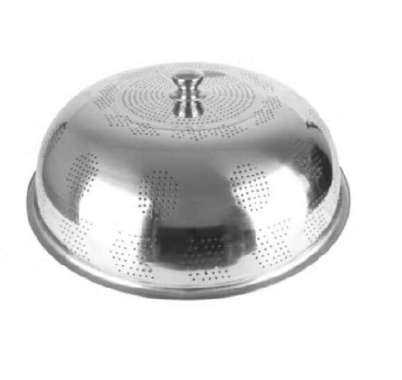 Calypso Stainless Tudung Saji [60 cm] silver