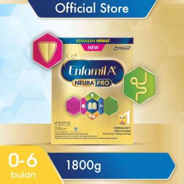 ENFAMIL 1 A+ 0-6BULAN 1800GR