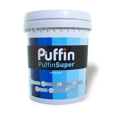 Puffin Super Cat Tembok Interior [20 L] ROMANTIC BLUE -