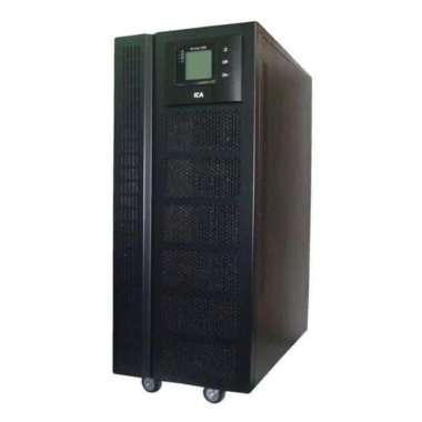 UPS ICA SE1102C11 SE 1102C11 10KVA 9000watt ONLINE SINEWAVE LCD 1phase