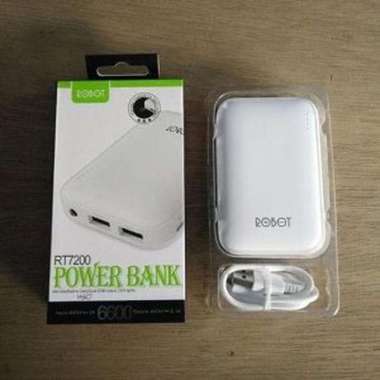 Powerbank Powerbank Robot Powerbank Xiaomi power 1788Pb Limited