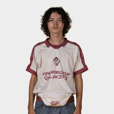 Roughneck FXWB001 White Victory Waist Bag White