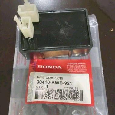 Honda CDI Motor for Revo Absolute or Revo Blade [Original] 01hitam