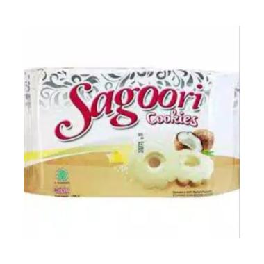 Promo Harga KHONG GUAN Sagoori Cookies 150 gr - Blibli