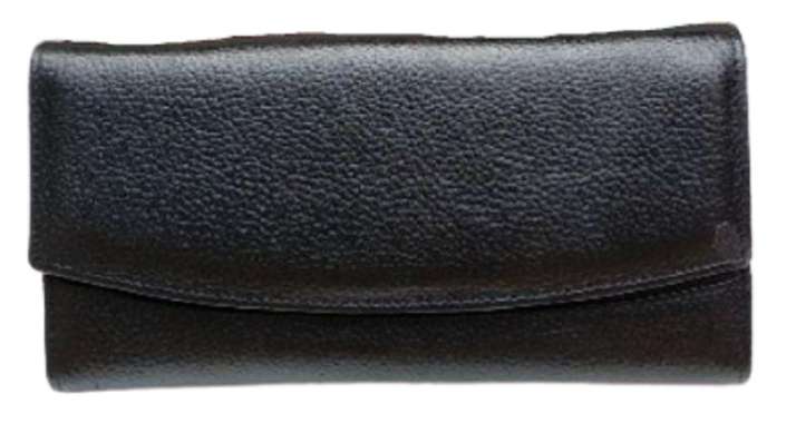 Valqo Aluna Dompet Wanita Hitam