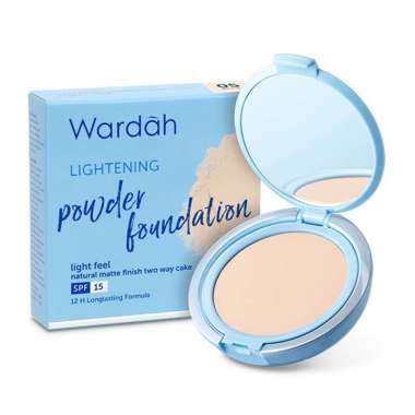 Wardah Lightening Powder Foundation 05
