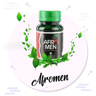 produk original naturafit herbal afromen untuk disfungsi ereksi dan meningkatkan ukuran alat vital