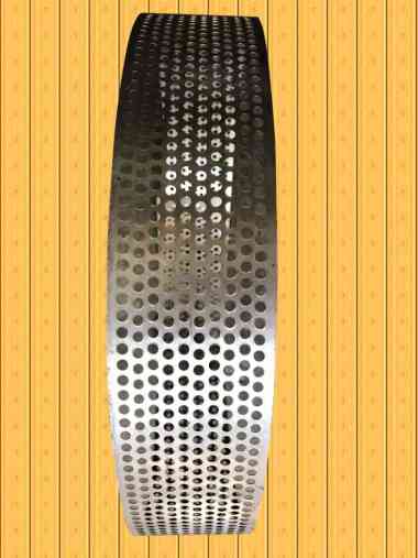 Saringan Gilingan Tepung Disk Mill FFC 45 ukuran 6 mm