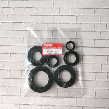 seal komplit oil seal kit vario 150
