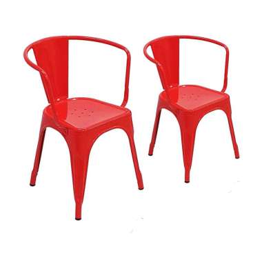 Jual Sapporo Sap Din 401 Kursi Tolix 2 Unit Online September 2020 Blibli Com