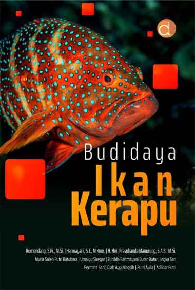 Buku Budidaya Ikan Kerapu - BUKU PERIKANAN DAN KELAUTAN - FC