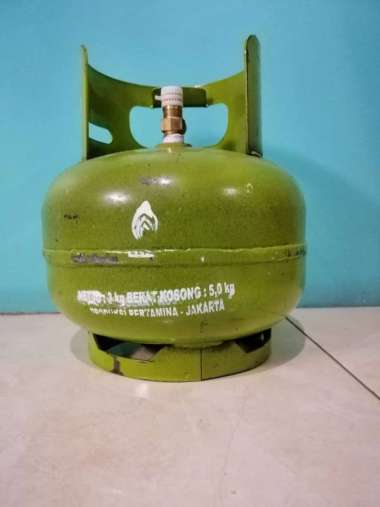 Tabung Gas 3 Kg Kualitas Branded Harga Baru September 2020 Blibli Com
