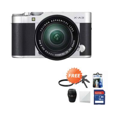 Jual Kamera Fujifilm X A3 Terbaru Harga Terbaik Blibli Com