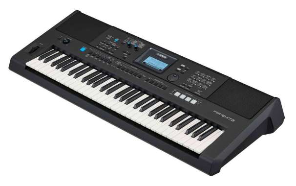 Yamaha PSR 473Portable Keyboard With USB