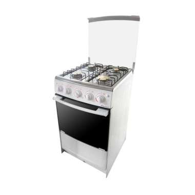 Jual Modena Fc3955 Kompor With Big Oven Freestanding 5 Tungku 90 Cm Stainless Steel Online Agustus 2020 Blibli Com