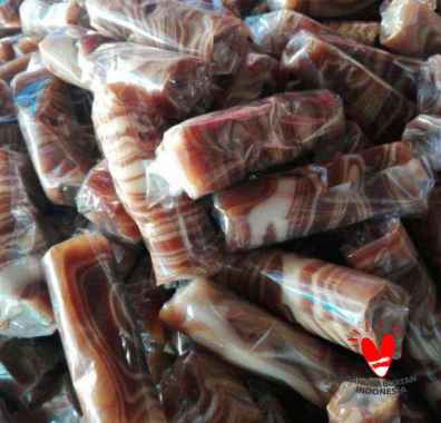 Jenang Kudus UMKM Lokal Murah Meriah Kemasan Kiloan Moka Wijen Susu Bisa Campur Wijen