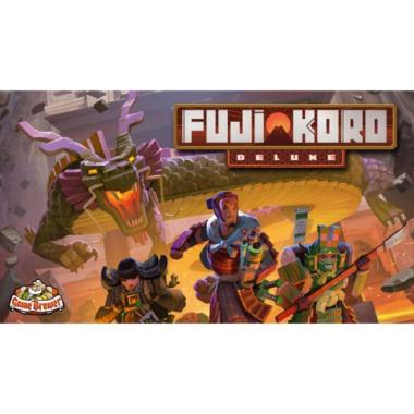 Fuji Koro: Deluxe Board Game