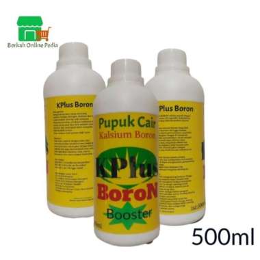 Kalsium Plus Boron Cair Pupuk Kalsium Boron 500ml