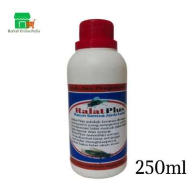 Ralatplus 250ml Racun'Lalat dan Semut / Racun Lalat