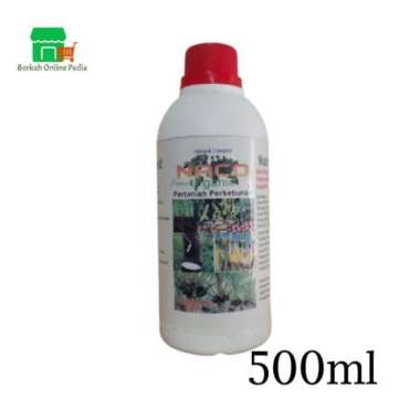 Pupuk Organik Cair Nacoplus 500ml Pupuk Sawit dan Karet - POC Sawit