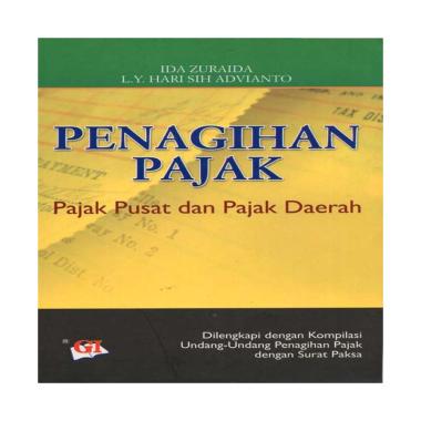 GHALIA INDONESIA Penagihan Pajak - Pajak Pusat dan Pajak Daerah MULTICOLOR