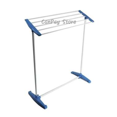 Krisbow Jemuran Handuk 5 Pipa - Putih