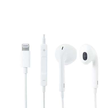 Jual Apple Lightning To 3 5 Mm Headphone Jack Adapter For Iphone Original Pack Online Oktober 2020 Blibli Com