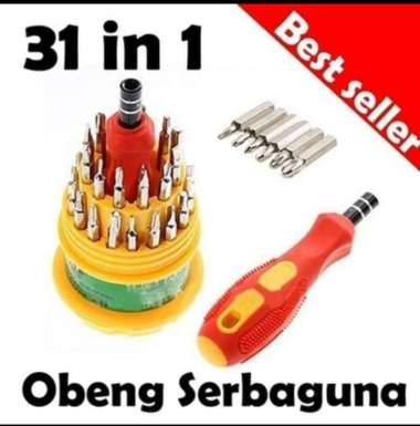 Jual Obeng Set Hp Online Kualitas Terbaik Terbaru Blibli Com