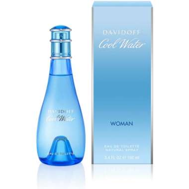 Davidoff Cool Water Woman - 100 ML