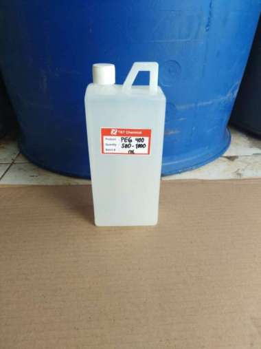PEG 400 polyethylene glycol 400 500ML BENING
