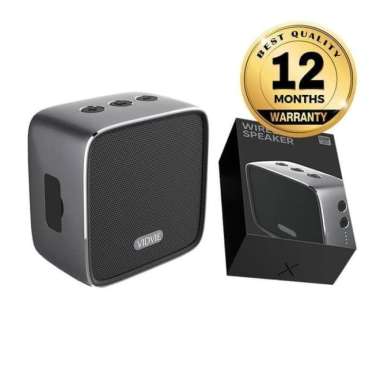 Speaker Bluetooth Vidvie Jual Produk Terbaru Agustus 2020 Blibli Com