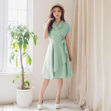 CN_fashion - DRESS TERBARU / DRESS WANITA JOLY/ FASHION KOREA TOSCA
