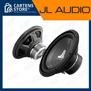 Subwoofer 10" JL Audio 10W1v3-2 Hitam