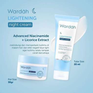 Jual Cream Pagi Wardah Murah Harga Promo Blibli Com