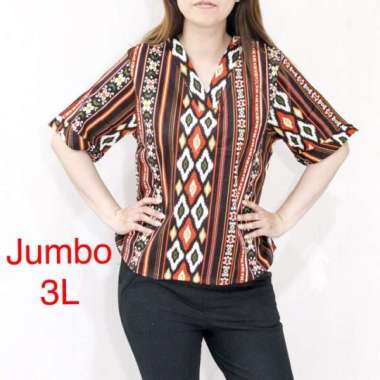 Model Baju Batik Wanita Harga Terbaru Mei 2021 Bli
