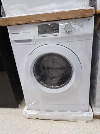 Jual Panasonic Na128xb1wne Front Loading Washer Mesin Cuci Online September 2020 Blibli Com