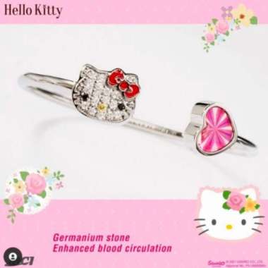 Gelang MCI Hello Kitty Gelang kesehatan New Original Multicolor