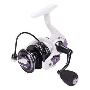 Debao XTL2000 Spinning Reel Pancing 5.2:1 13+1 Ball Bearing - White