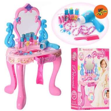 BEAUTY MAKE UP SET 698-30 - Mainan Make Up Anak