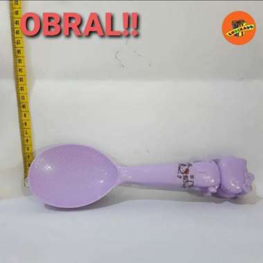 OBRAL!! Sendok Nasi Hk 2pc