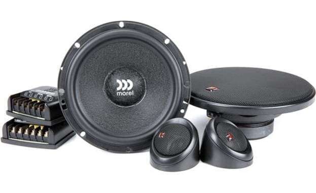 Speaker Morel Maximo 2Way 2 Way Component Speaker
