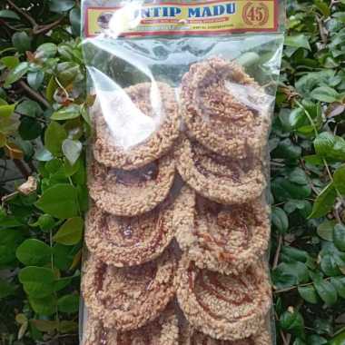 Intip Madu isi 10 oleh oleh khas Solo keripik kerak nasi enak