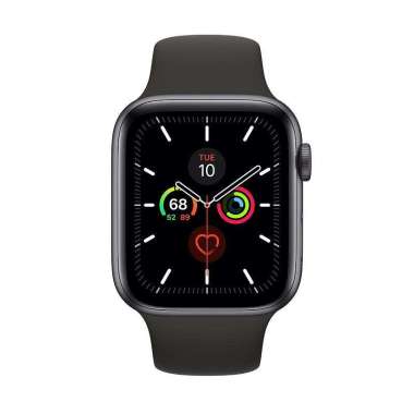 apple apple watch series 5 44mm space gray aluminium black sport band mwvf2 full01 pa00cz6n